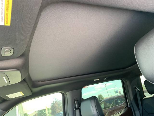 used 2022 Ford F-150 car