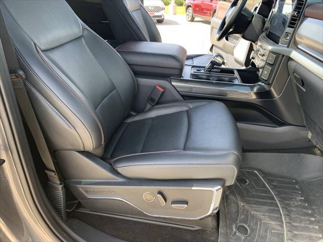 used 2022 Ford F-150 car