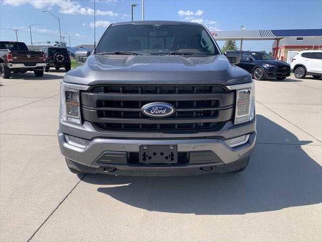 used 2022 Ford F-150 car