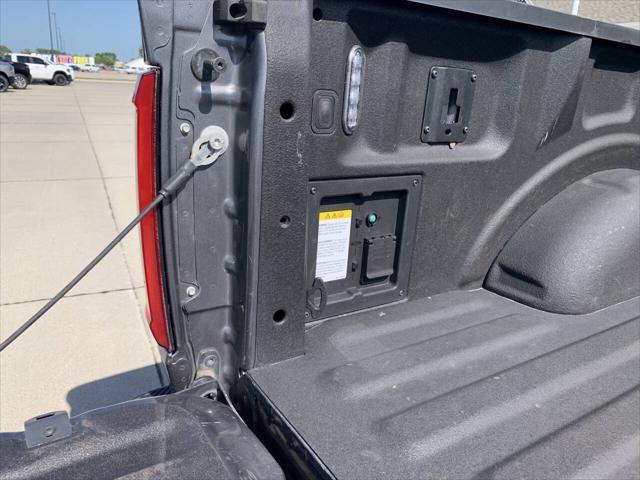 used 2022 Ford F-150 car
