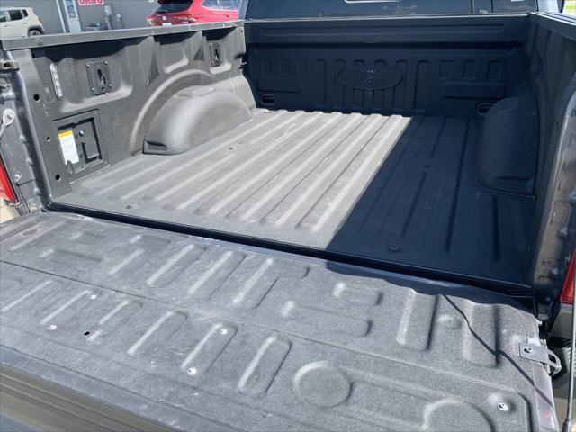 used 2022 Ford F-150 car