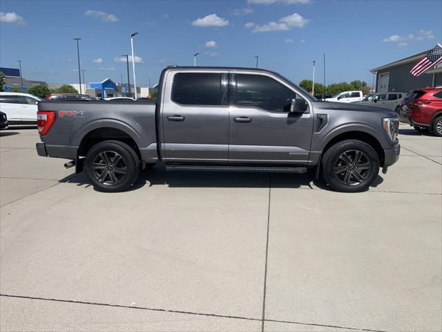 used 2022 Ford F-150 car