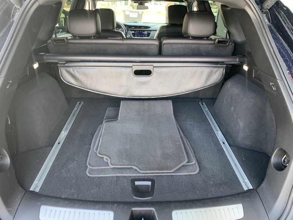 used 2021 Cadillac XT5 car, priced at $24,500