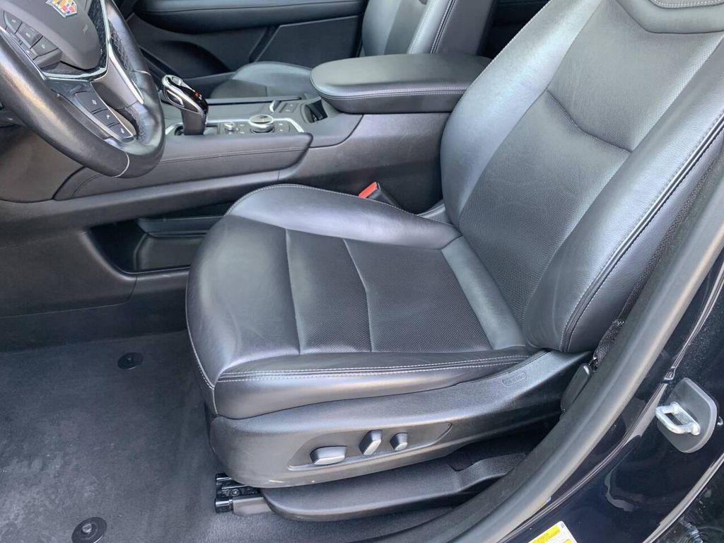 used 2021 Cadillac XT5 car, priced at $24,500