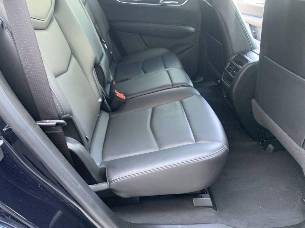 used 2021 Cadillac XT5 car, priced at $24,500