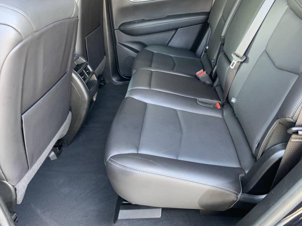 used 2021 Cadillac XT5 car, priced at $24,500