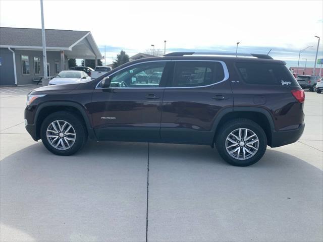 used 2017 GMC Acadia car, priced at $14,995