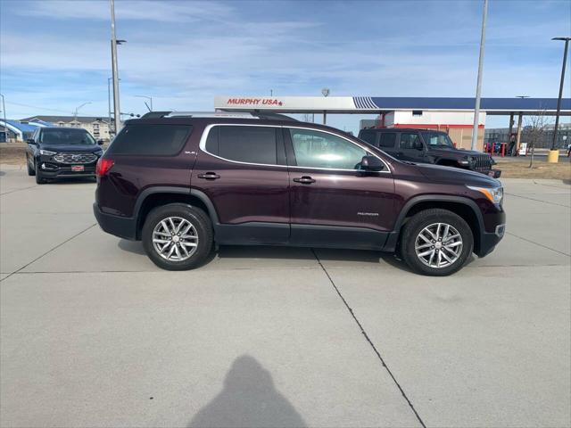 used 2017 GMC Acadia car, priced at $14,995