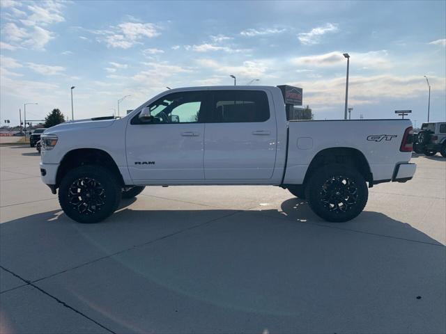 used 2022 Ram 1500 car