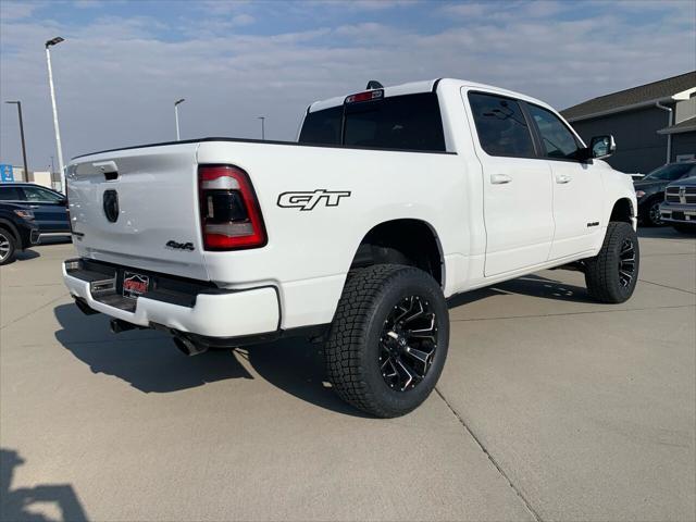 used 2022 Ram 1500 car