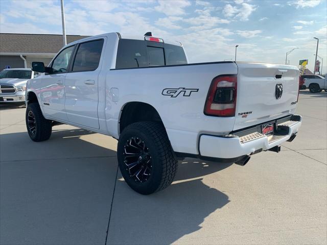 used 2022 Ram 1500 car