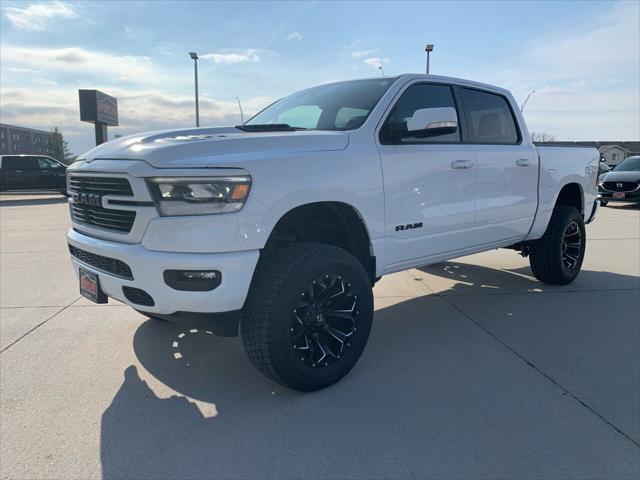 used 2022 Ram 1500 car