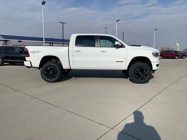 used 2022 Ram 1500 car