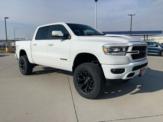 used 2022 Ram 1500 car