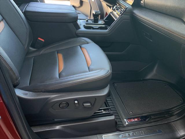 used 2024 GMC Sierra 1500 car