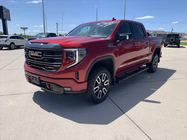 used 2024 GMC Sierra 1500 car