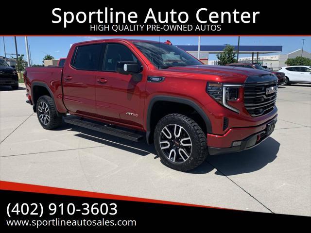 used 2024 GMC Sierra 1500 car