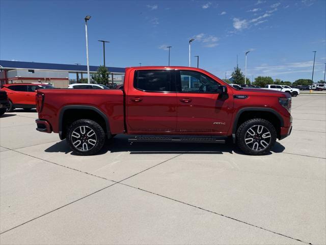used 2024 GMC Sierra 1500 car