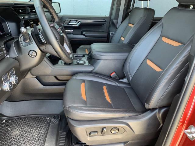 used 2024 GMC Sierra 1500 car