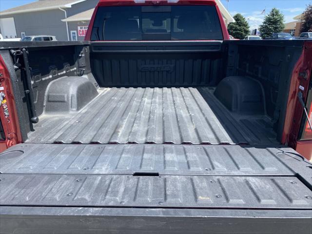 used 2024 GMC Sierra 1500 car