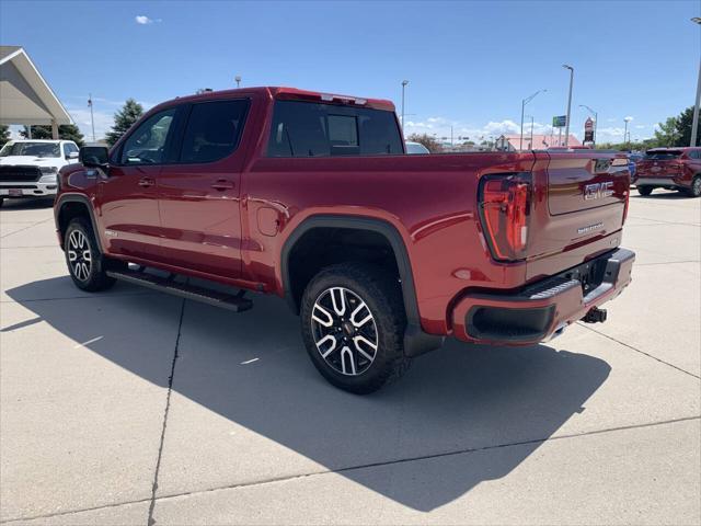 used 2024 GMC Sierra 1500 car