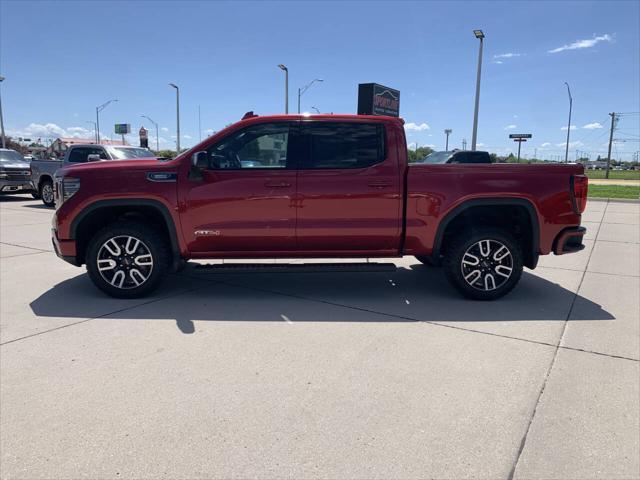 used 2024 GMC Sierra 1500 car