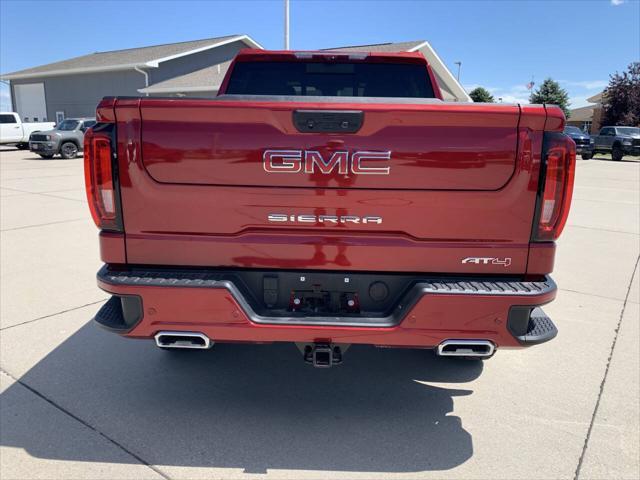 used 2024 GMC Sierra 1500 car