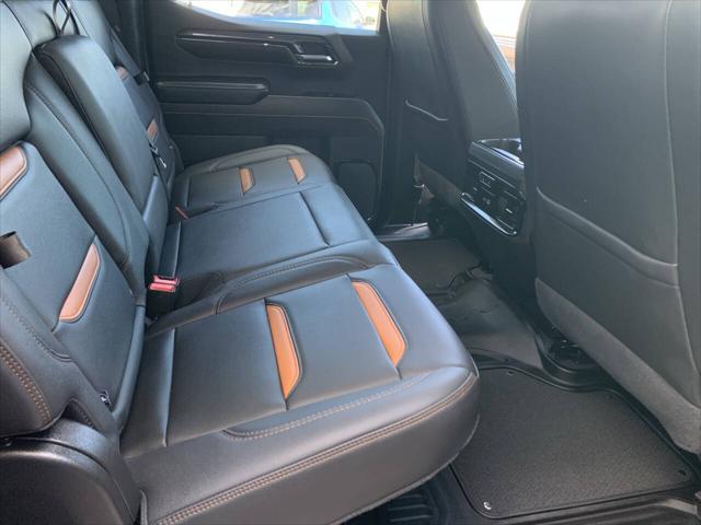used 2024 GMC Sierra 1500 car