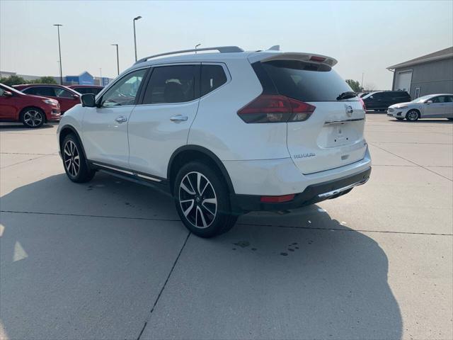 used 2020 Nissan Rogue car, priced at $24,995