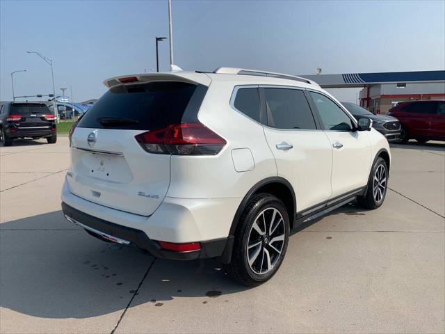 used 2020 Nissan Rogue car, priced at $24,995