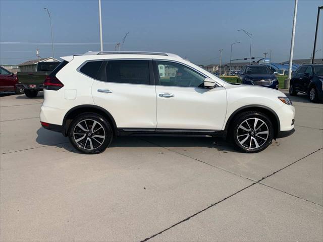 used 2020 Nissan Rogue car, priced at $24,995