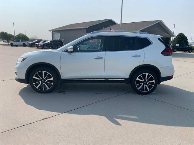 used 2020 Nissan Rogue car, priced at $24,995