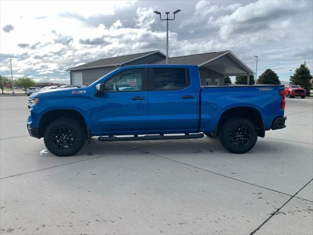 used 2022 Chevrolet Silverado 1500 car, priced at $50,995