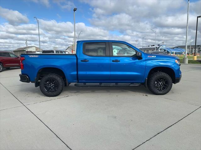 used 2022 Chevrolet Silverado 1500 car, priced at $50,995