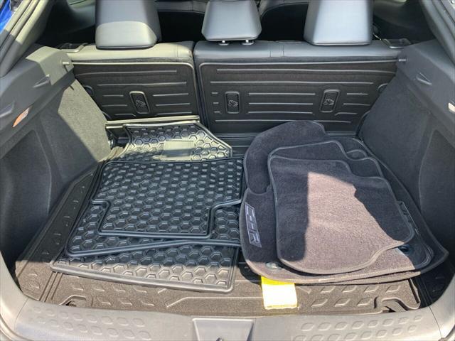 used 2020 Toyota C-HR car