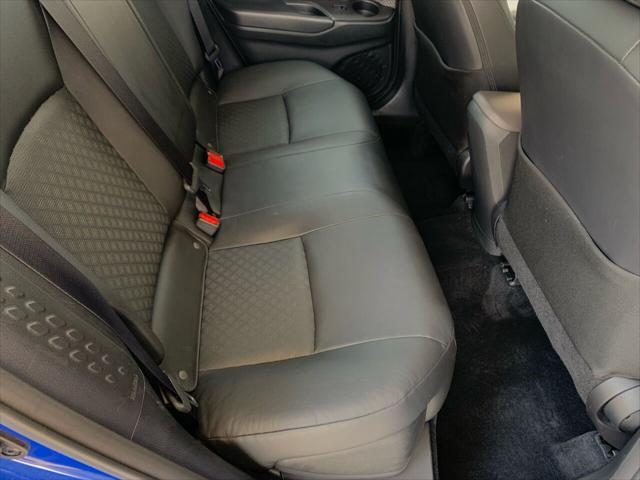 used 2020 Toyota C-HR car