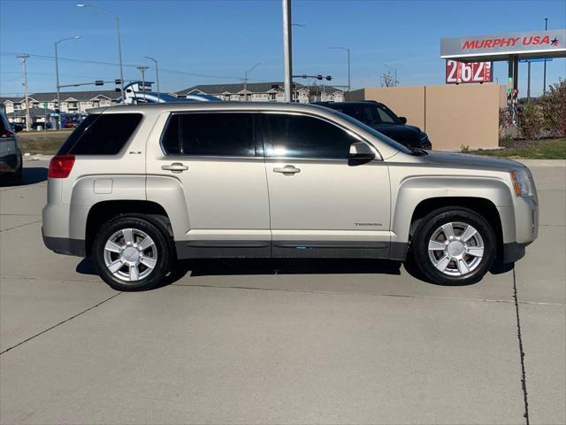 used 2013 GMC Terrain car, priced at $9,921