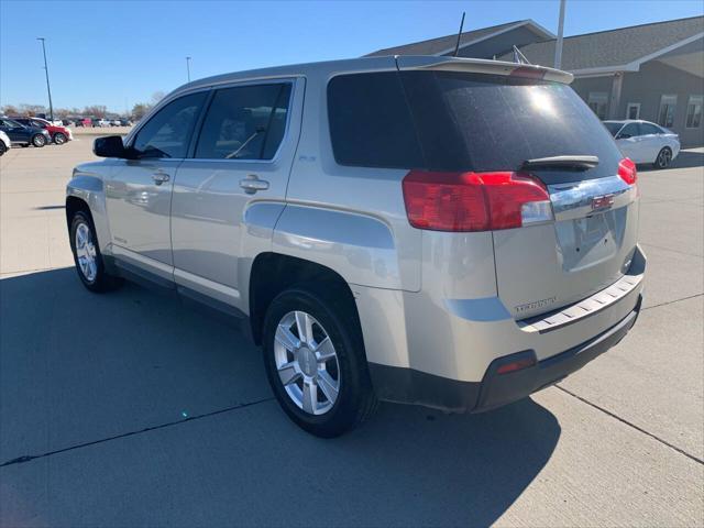 used 2013 GMC Terrain car, priced at $9,921