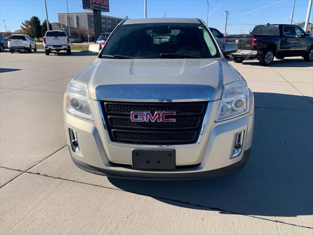 used 2013 GMC Terrain car, priced at $9,921