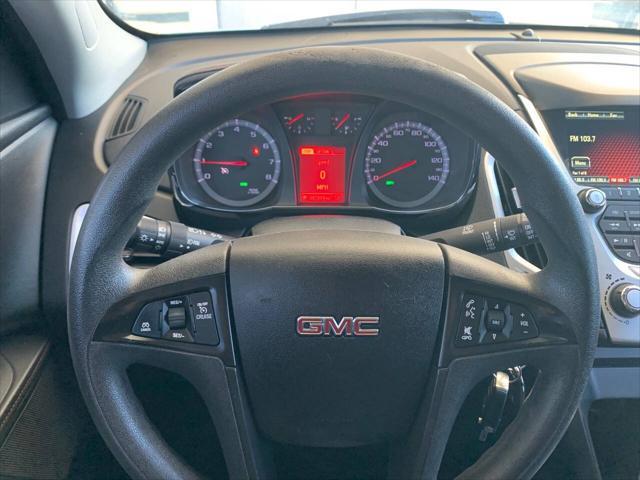 used 2013 GMC Terrain car, priced at $9,921