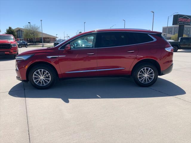 used 2022 Buick Enclave car, priced at $32,495