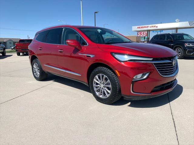 used 2022 Buick Enclave car, priced at $33,695