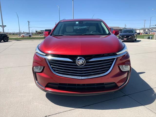 used 2022 Buick Enclave car, priced at $32,495