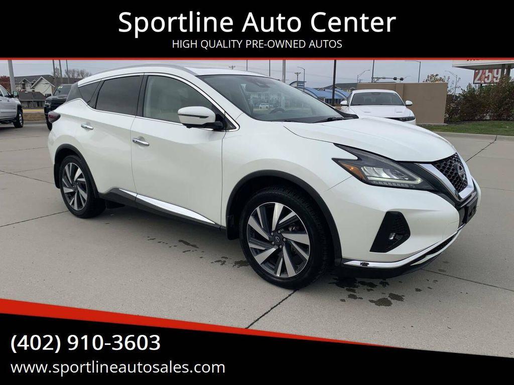used 2023 Nissan Murano car, priced at $23,895
