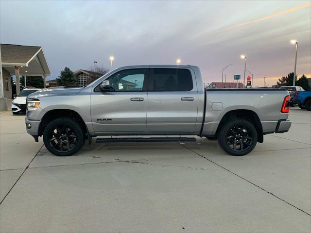 used 2023 Ram 1500 car