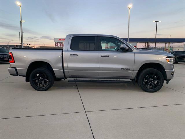 used 2023 Ram 1500 car