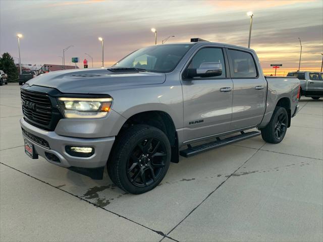 used 2023 Ram 1500 car