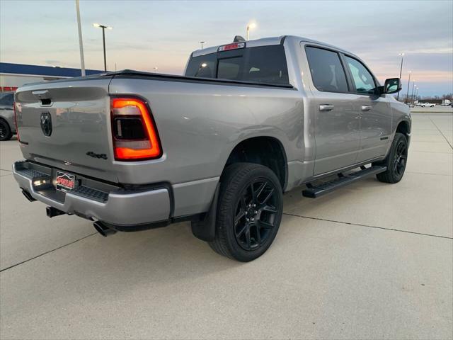 used 2023 Ram 1500 car