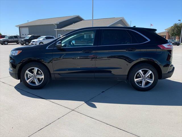 used 2019 Ford Edge car