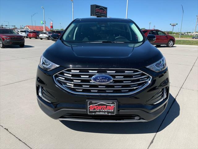 used 2019 Ford Edge car